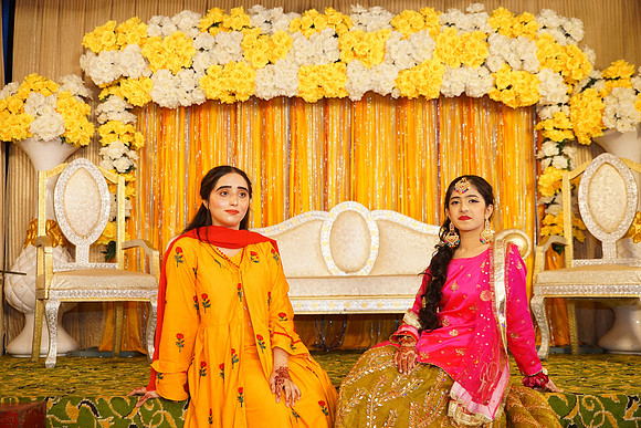 Usman & Asma Mehndi 00175