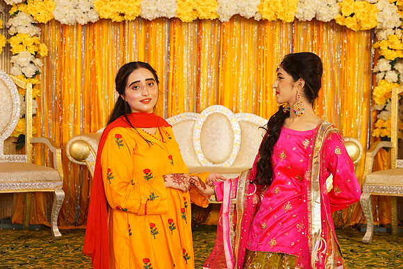 Usman & Asma Mehndi 00177