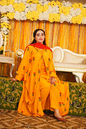 Usman & Asma Mehndi 00178