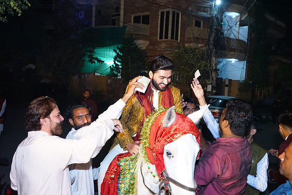 Usman & Asma Mehndi 00191