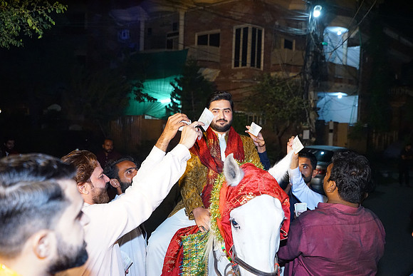 Usman & Asma Mehndi 00192