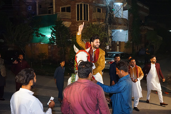 Usman & Asma Mehndi 00193