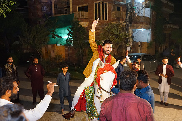 Usman & Asma Mehndi 00194