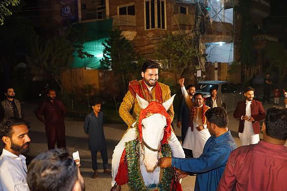 Usman & Asma Mehndi 00195