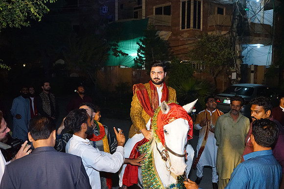 Usman & Asma Mehndi 00196