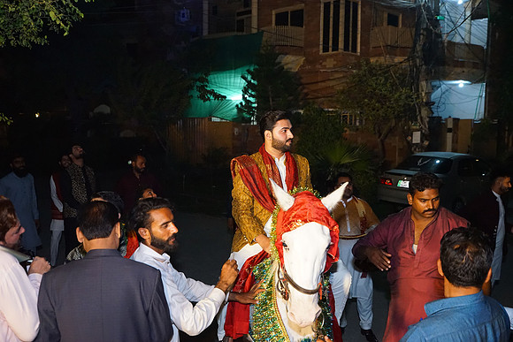 Usman & Asma Mehndi 00197