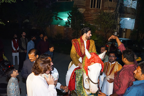 Usman & Asma Mehndi 00198