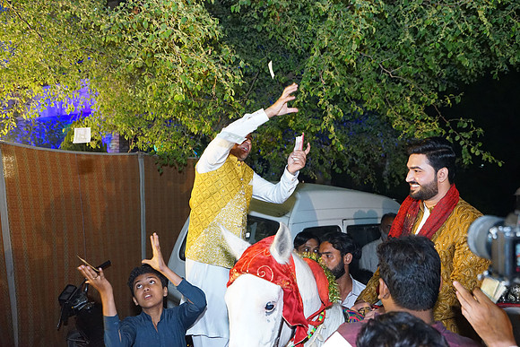 Usman & Asma Mehndi 00202