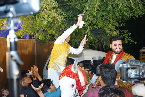 Usman & Asma Mehndi 00203