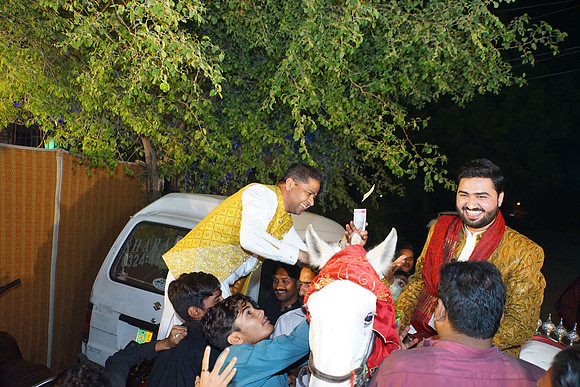 Usman & Asma Mehndi 00204