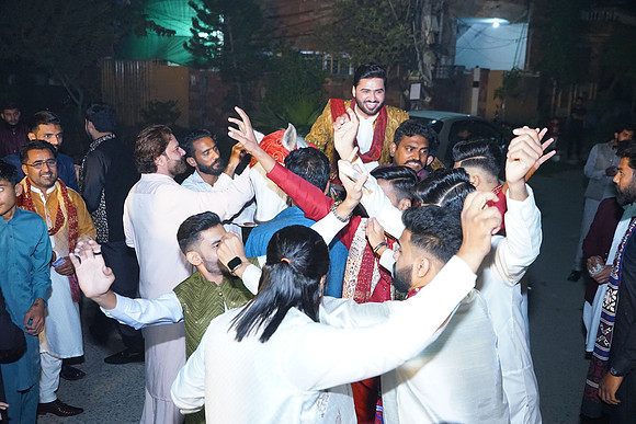 Usman & Asma Mehndi 00206