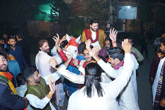 Usman & Asma Mehndi 00207