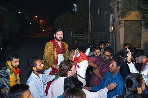 Usman & Asma Mehndi 00209