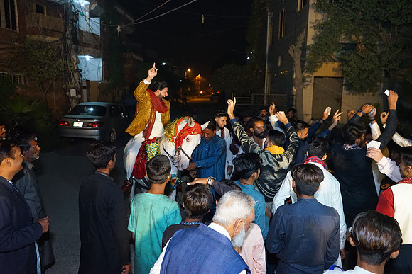 Usman & Asma Mehndi 00213