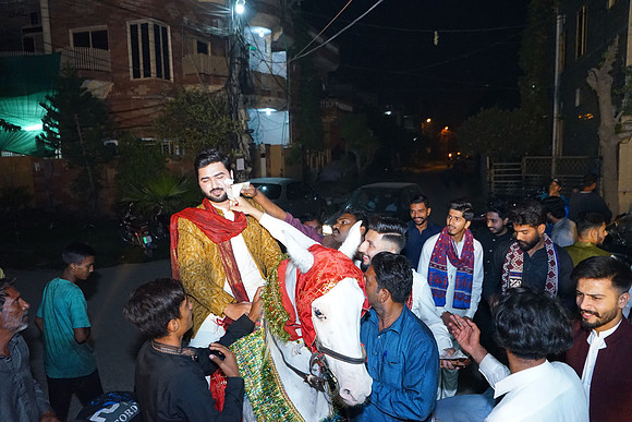 Usman & Asma Mehndi 00219
