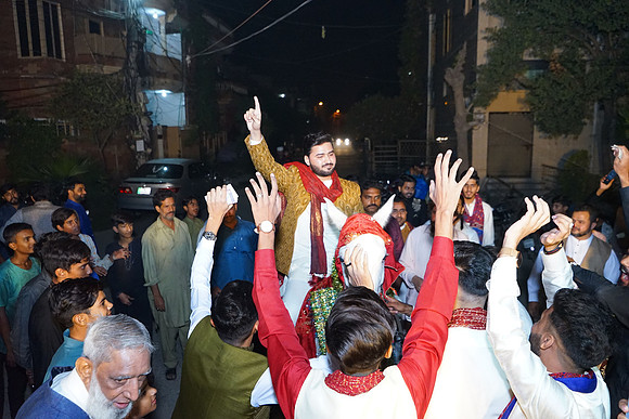 Usman & Asma Mehndi 00220