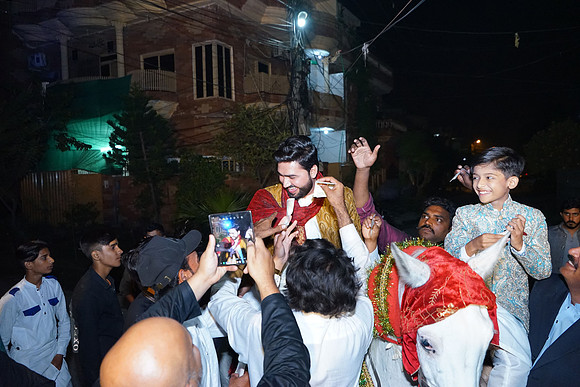 Usman & Asma Mehndi 00225