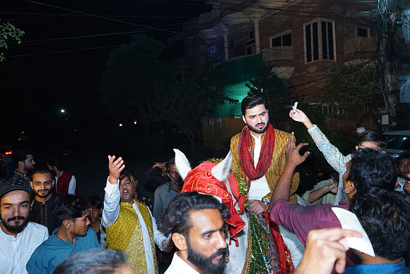 Usman & Asma Mehndi 00229
