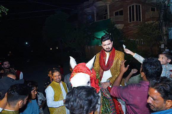 Usman & Asma Mehndi 00230