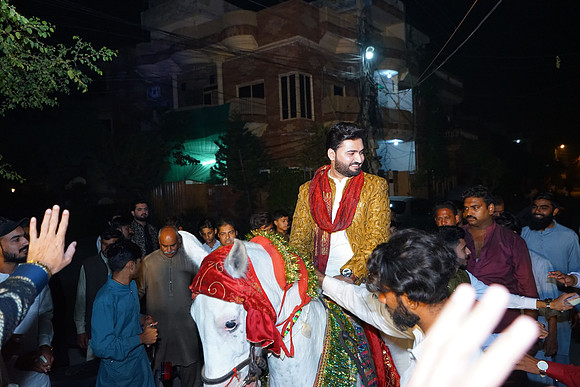 Usman & Asma Mehndi 00231