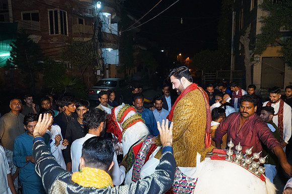 Usman & Asma Mehndi 00232