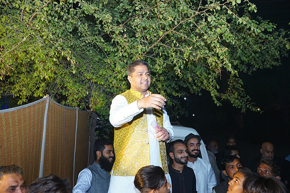 Usman & Asma Mehndi 00234
