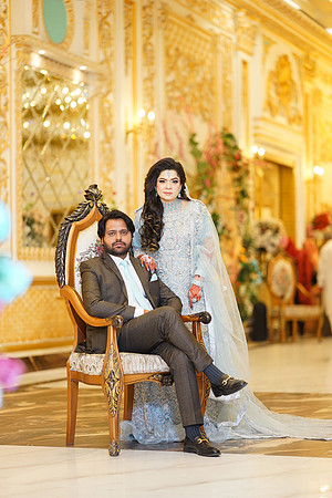 Umer Hayat & Qurat ul Ain Walima 00107
