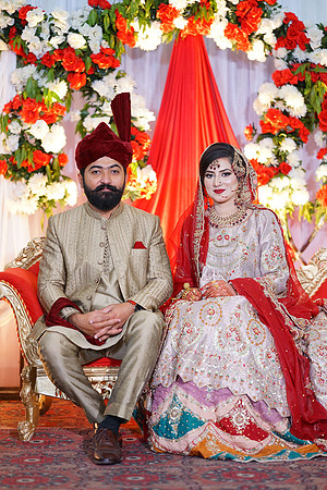 Uzair & Faria Barat 00215