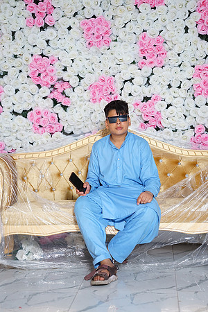 Wajahat & Nosheen Walima 00229