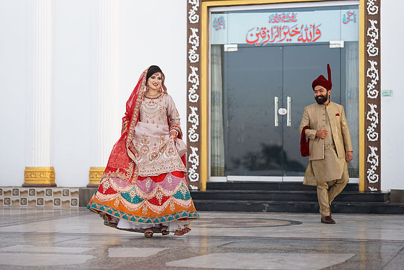 Uzair & Faria Barat 00143