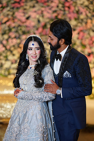 Usman & Hafsa Walima 00054
