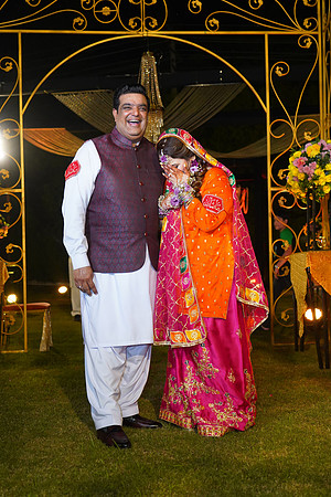 Ammara & Azeem Mehndi 00132