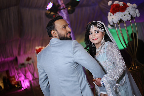Yasir & Iqra Walima 00030