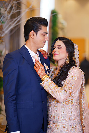 Asad & Qurat ul Ain Walima 00033