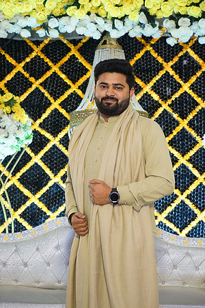 Ayesha & Arslan Mehndi 00092