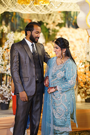 Sohaib & Sahar Walima 00163