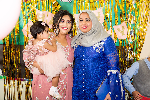 Ihleya's First Birthday Party in Newport-8616
