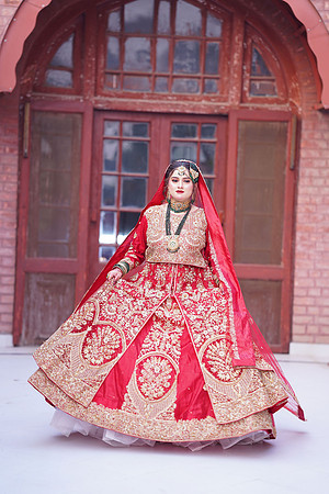 Nouman & Hijab Barat 00185