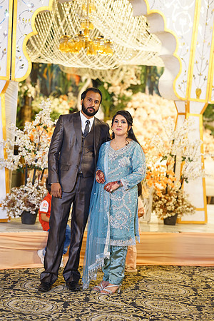 Sohaib & Sahar Walima 00159