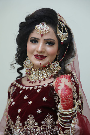 Ibrar & Aleena Barat 00017