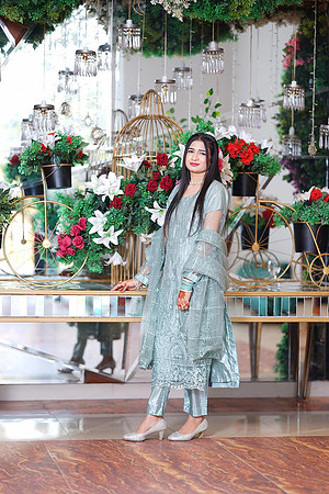 Asad & Qurat ul Ain Walima 00227