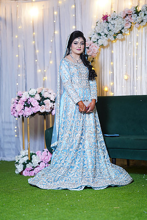 Haniya & Abid Walima 00150