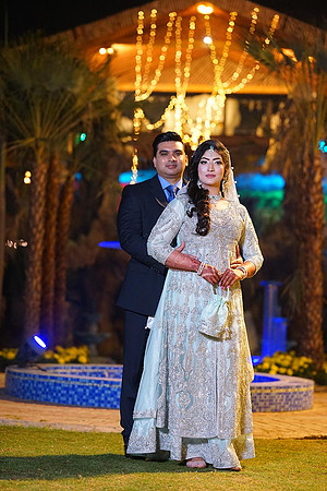 Ali & Iqra Walima 00086