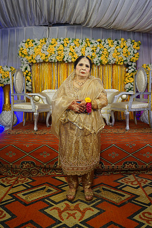 Rafiya & Fahad Mehndi 00097