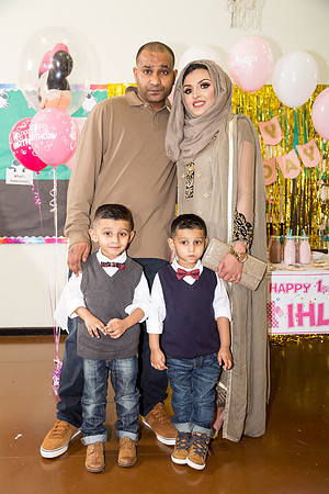 Ihleya's First Birthday Party in Newport-8427