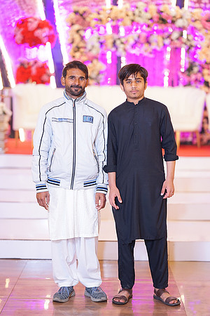 Ifrahim & Maria Walima 00174