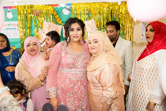 Ihleya's First Birthday Party in Newport-8630