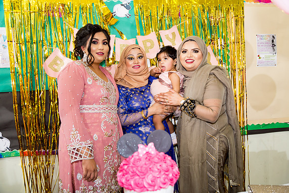Ihleya's First Birthday Party in Newport-8529