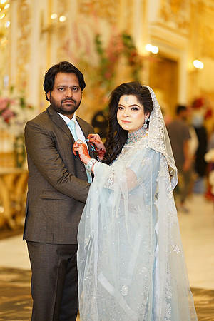 Umer Hayat & Qurat ul Ain Walima 00095
