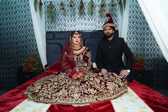 Waqas & Fatima Barat 00108